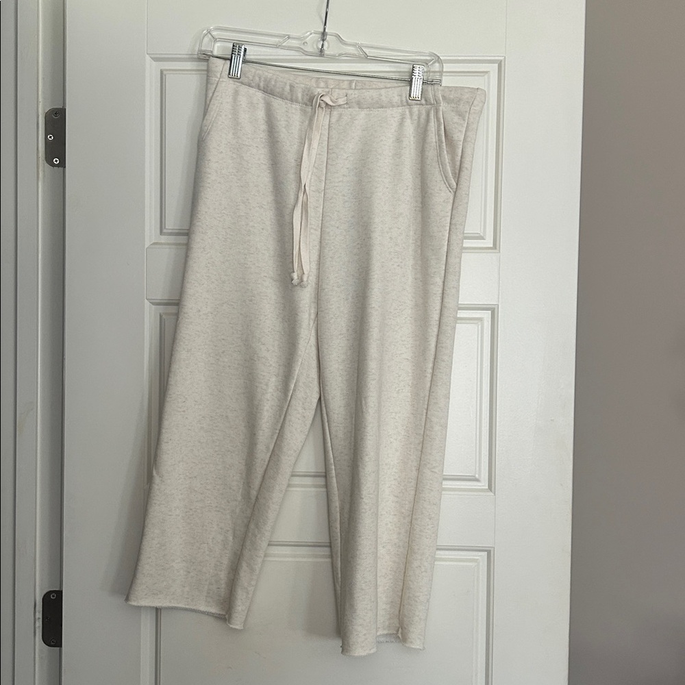 Secret Treasures Beige Lounge Pants